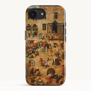 iPhone 16e / Tough Case