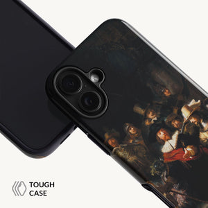 The Night Watch by Rembrandt - iPhone Cases The Night Watch by Rembrandt - iPhone Cases