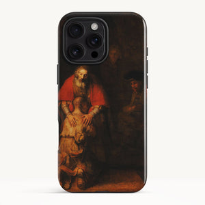 iPhone 16 Pro Max / Tough Case