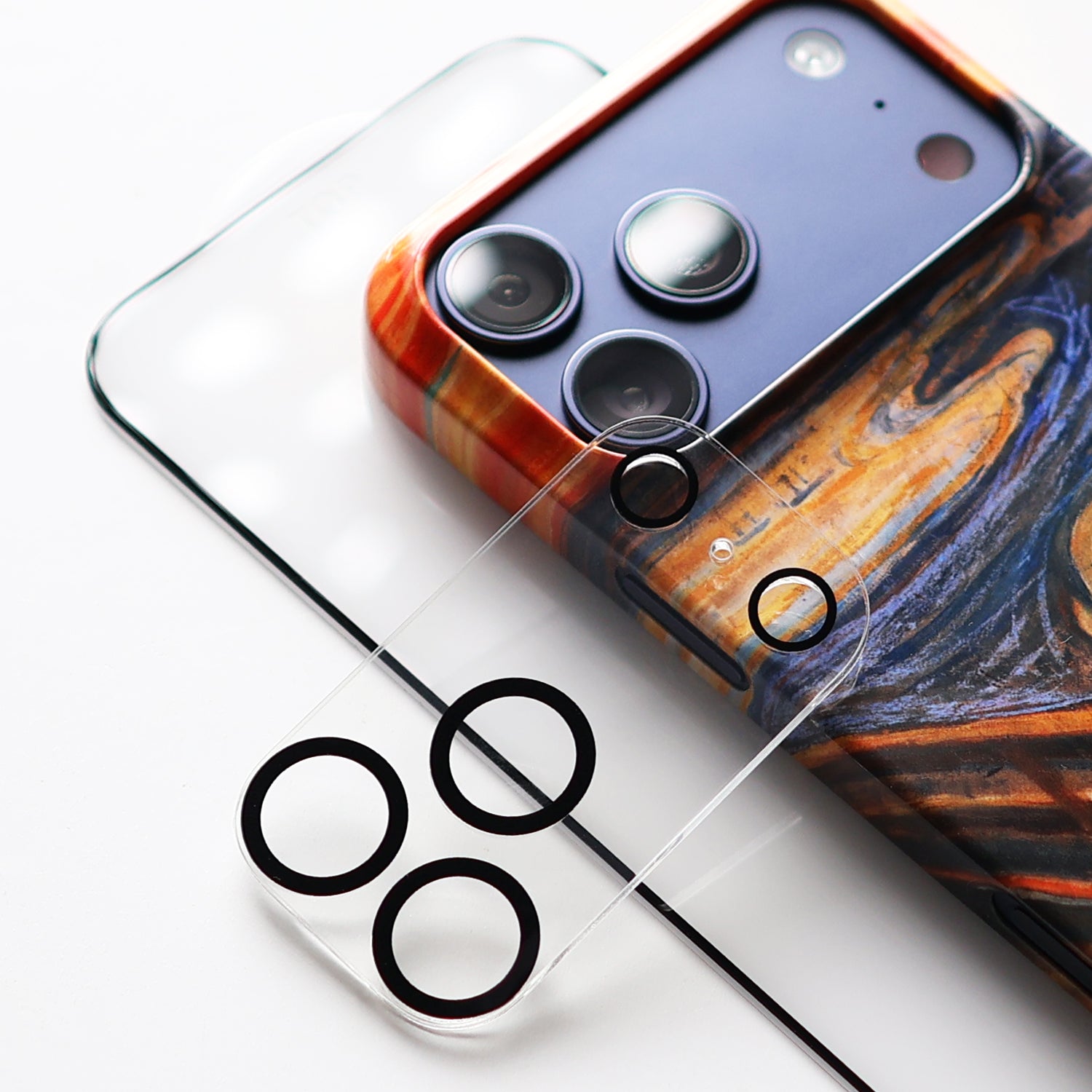 Screen & Lens Protectors