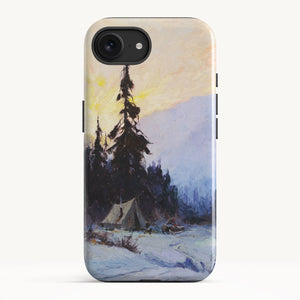 iPhone 16e / Tough Case