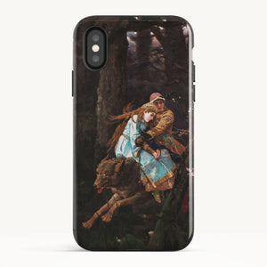 iPhone X / Tough Case