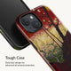 Flowering Plum Orchard