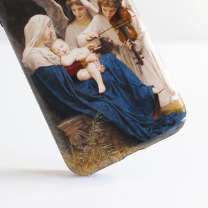 The Song Of The Angels