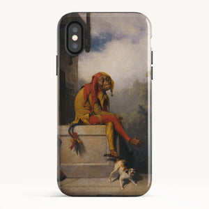 iPhone X / Tough Case