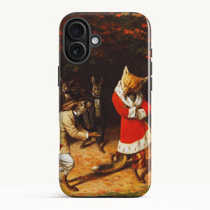 iPhone 16 Plus / Tough Case