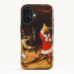 iPhone 16 / Tough Case