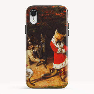 iPhone XR / Tough Case