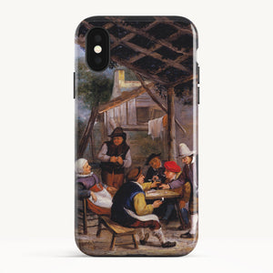 iPhone XS / Tough Case