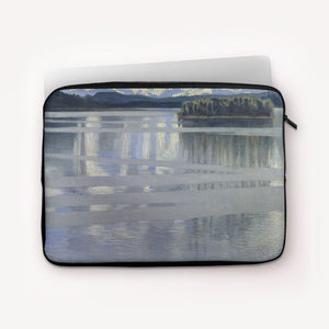 Laptop Sleeves Akseli Gallen-Kallela Lake Keitele