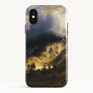 iPhone XS / Tough Case