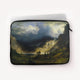 Laptop Sleeves Albert Bierstadt A Storm in the Rocky Mountains, Mt. Rosalie