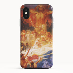 iPhone XS / Tough Case