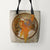 Tote Bags Alphonse Mucha Byzantine Head, Blonde