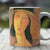 Ceramic Mugs Amedeo Modigliani Portrait of Jeanne Hebuterne