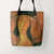 Tote Bags Amedeo Modigliani Portrait of Jeanne Hebuterne