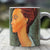 Ceramic Mugs Amedeo Modigliani Portrait of Lunia Czechowska