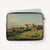 Laptop Sleeves Bernardo Bellotto View of Pirna from the Sonnenstein Castle
