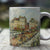 Ceramic Mugs Camille Pissarro Pont-Neuf, Paris