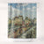Shower Curtains Camille Pissarro Pont-Neuf, Paris