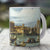 Ceramic Mugs Canaletto The Entrance to the Grand Canal