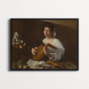 The Lute Player