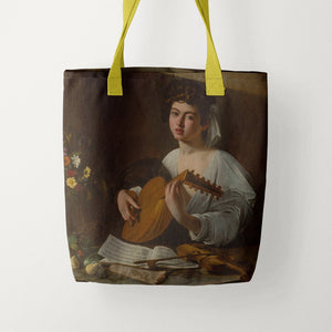 The Lute Player