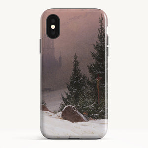 iPhone X / Tough Case