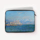 Laptop Sleeves Claude Monet Antibes, Afternoon Effect
