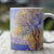 Ceramic Mugs Claude Monet Antibes Seen from Salis Garden