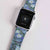 Apple Watch Band Claude Monet Blue Water Lilies
