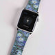 Apple Watch Band Claude Monet Blue Water Lilies