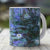 Ceramic Mugs Claude Monet Blue Water Lilies