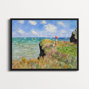 Cliff Walk at Pourville