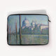 Laptop Sleeves Claude Monet Le Grand Canal