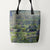 Tote Bags Claude Monet Les Tuileries