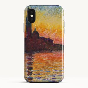 iPhone XS / Tough Case