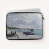 The Beach At Sainte Adresse