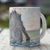 Ceramic Mugs Claude Monet The Cliff of Aval, Etretat