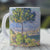 Ceramic Mugs Claude Monet View of Antibes
