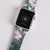 Apple Watch Band Claude Monet White and Purple Water Lilies