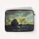 Laptop Sleeves Diaz Narcisse Virgilio Common with Stormy Sunset