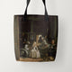 Tote Bags Diego Velazquez Las Meninas