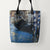 Tote Bags Edouard Manet The Blue Venice