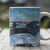 Ceramic Mugs Edvard Munch Starry Night