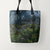 Tote Bags El Greco The View of Toledo