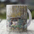 Ceramic Mugs Eugene Galien-Laloue Flower Market