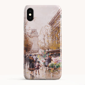 iPhone X / Slim Case