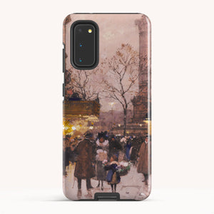 Galaxy S20 / Tough Case