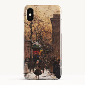 iPhone X / Slim Case